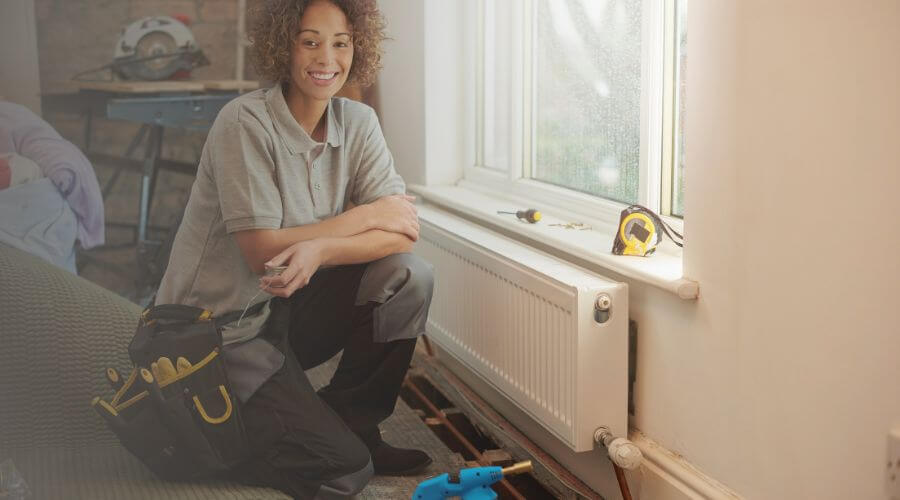 Local annual plumbing maintenance in Fifield, WI